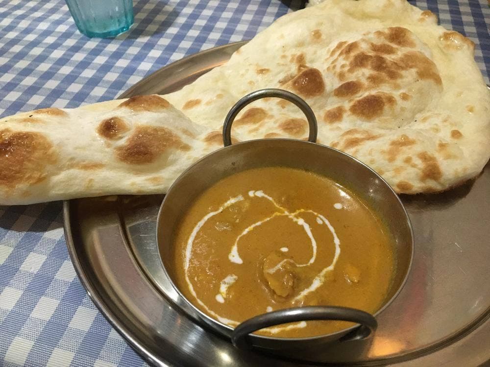 インドレストラン&バー サグン