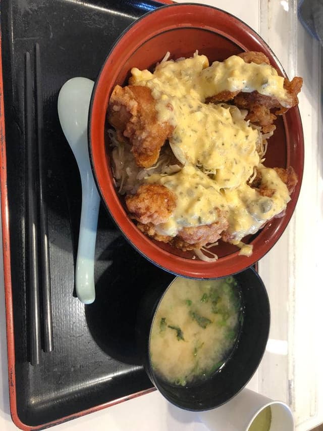 から揚げ匠カレー - サブ画像2