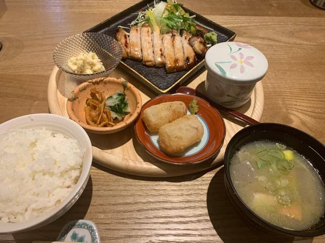 久遠食堂 - サブ画像3