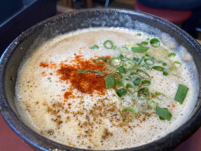 つけ麺ぼうず - サブ画像3