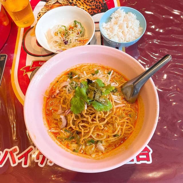 本格タイ料理 サバイサバイ タイ屋台 神田東口店 - サブ画像1