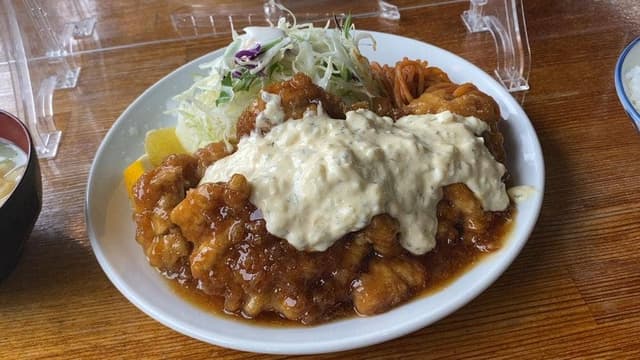 竜宮ラーメン - サブ画像3