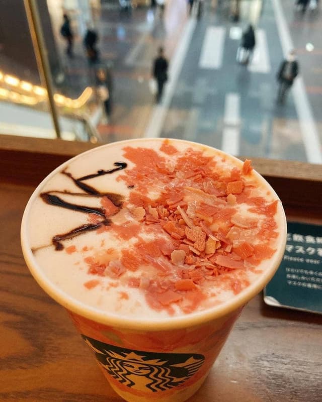 スターバックス コーヒー 羽田空港第1ターミナル マーケットプレイス3階店 - サブ画像1