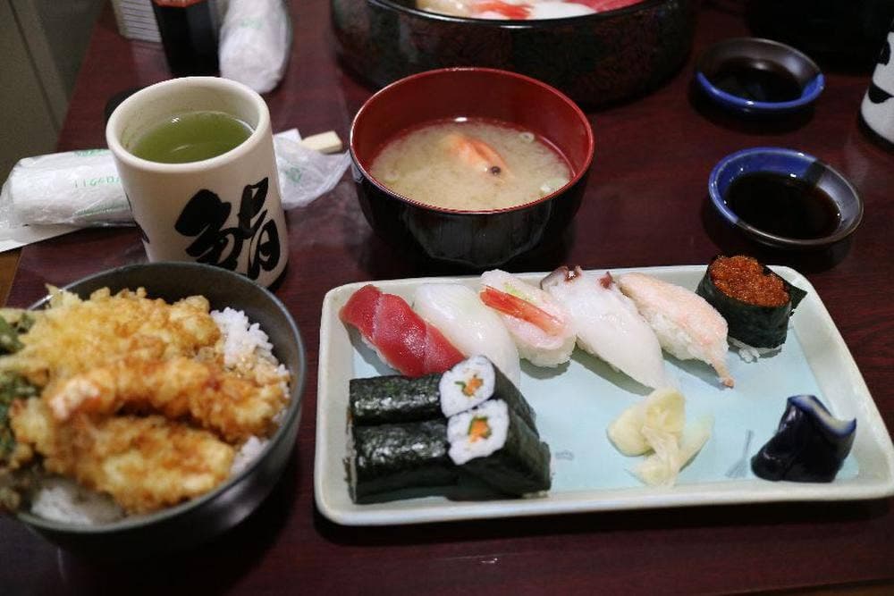 三好寿し-本店
