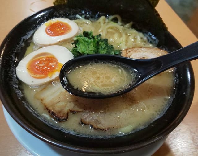 横浜家系らーめん 希家 トナリエ宇都宮店 - サブ画像1