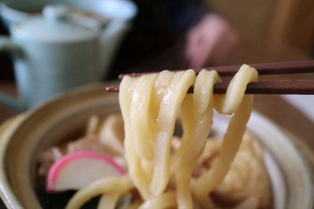 手作りうどん 杉