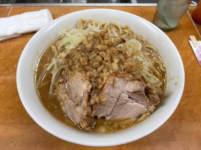 ラーメン荘 歴史を刻め 六甲道 - サブ画像1