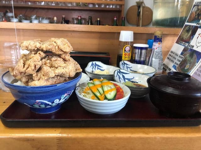 御食事処 栄 - サブ画像1