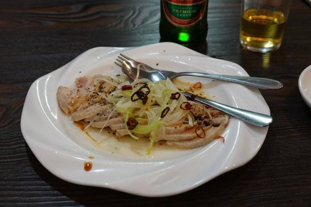 氷花餃子 本店 - サブ画像2