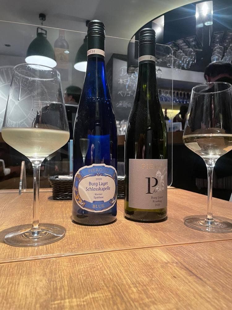 World Wine Bar by Pieroth 神楽坂店