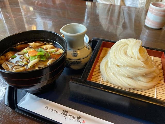 稲庭うどん 瀧さわ家 - サブ画像1