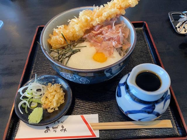 ごまそば あずみ - サブ画像3