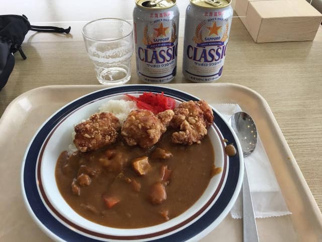 センターハウス2階レストラン カムイスキーリンクス - サブ画像1