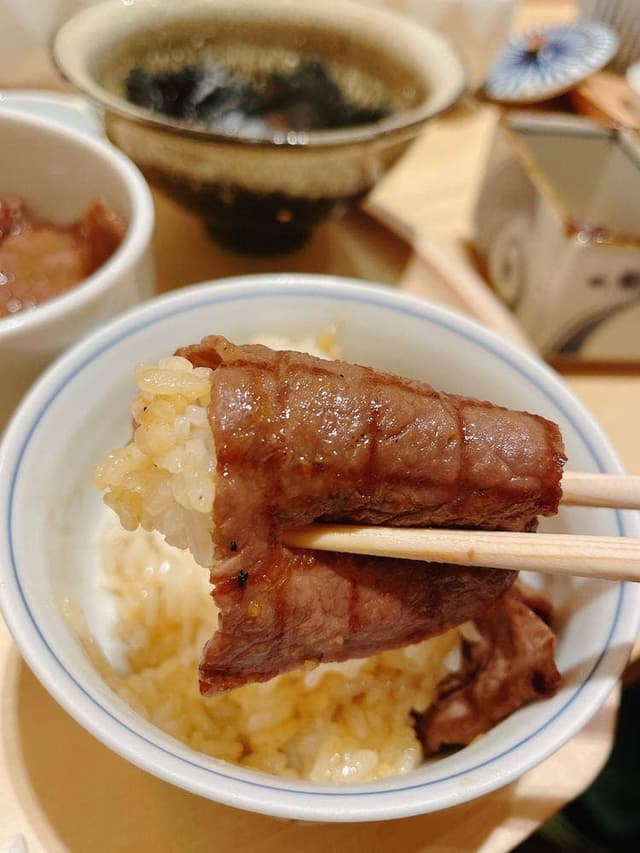 焼肉 番手十番 銀座三越店 - サブ画像2
