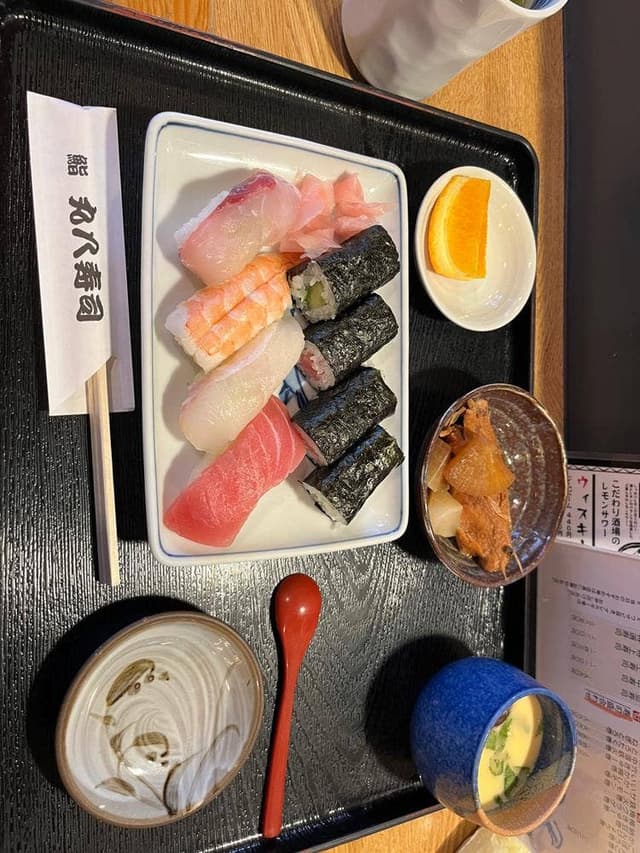丸八寿司 本店 - サブ画像2