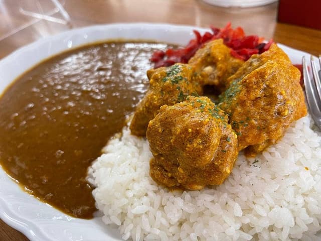 ジャンカレー東陽町 - サブ画像1