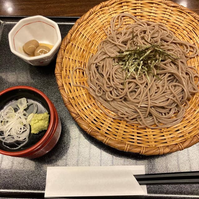 信州そば処そじ坊関西国際空港3F店 - サブ画像2