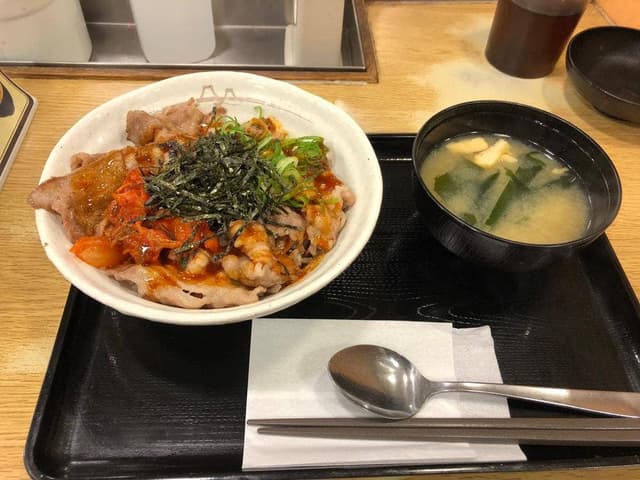 松屋 上野浅草口店 - サブ画像2