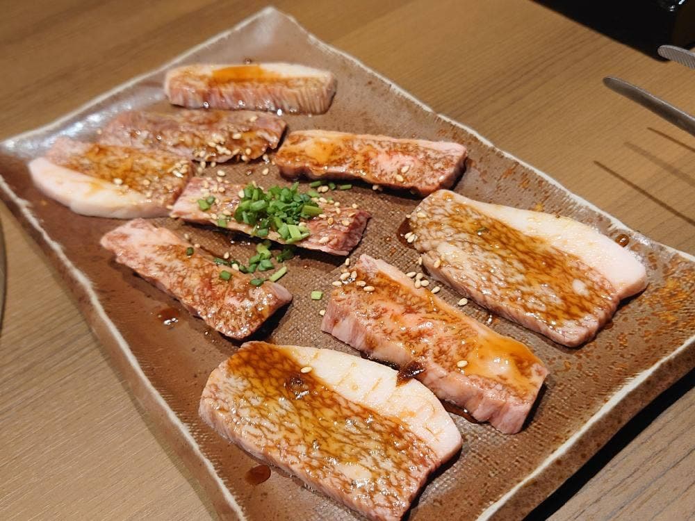 韓の風 焼肉食堂