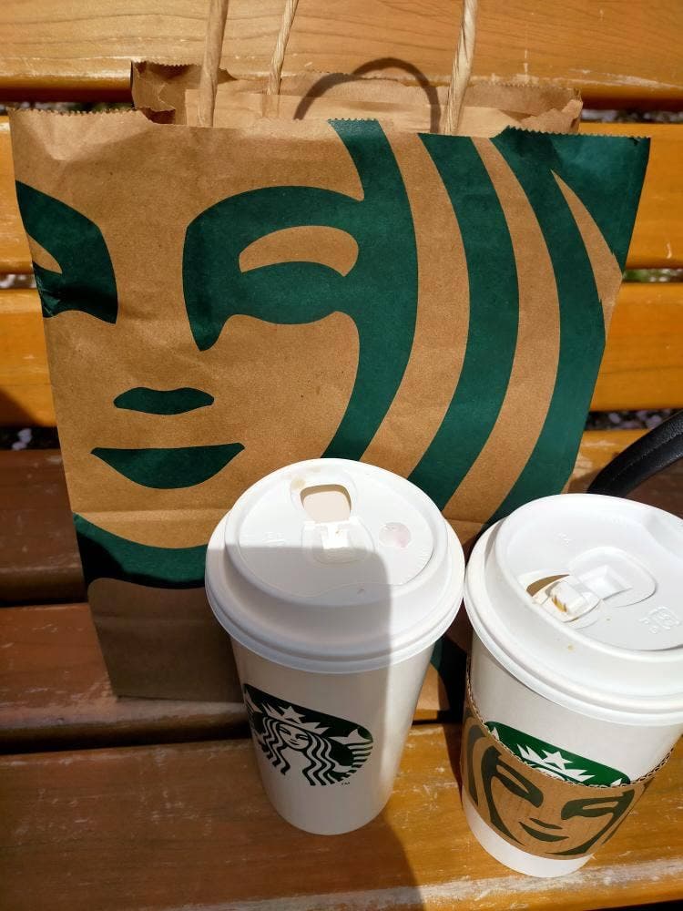 スターバックス コーヒー 新宿御苑店