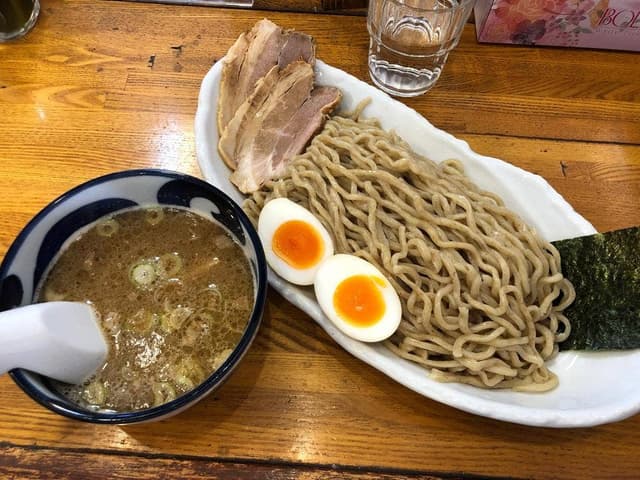 つけそば 百乃すけ - サブ画像3