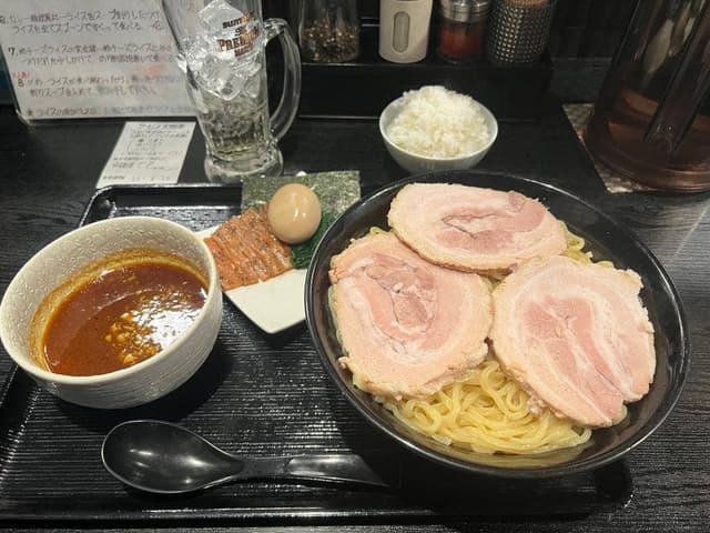 麺屋永吉 花鳥風月 - サブ画像3
