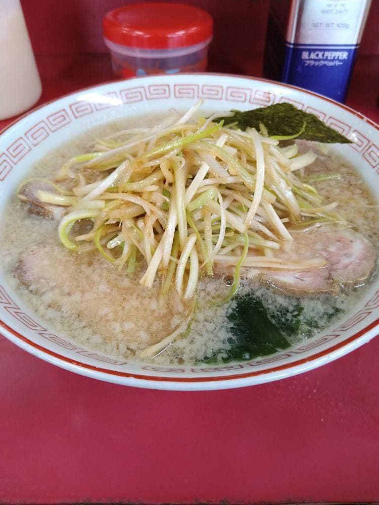 ニューラーメンショップ宝田