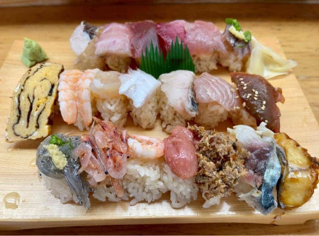 金寿し地魚定 - サブ画像1