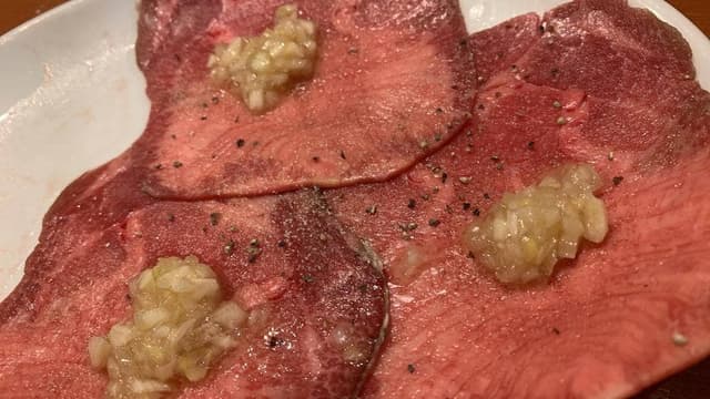 炭火焼肉 とく - サブ画像1