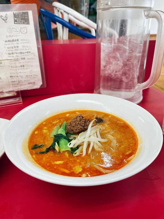 志摩のタンタン麺ハウス - サブ画像1