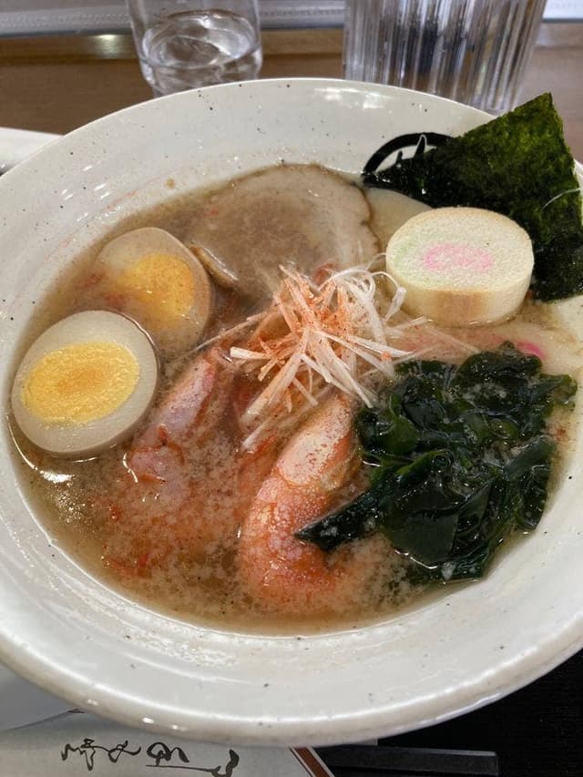 めん吉 木野店 - サブ画像1