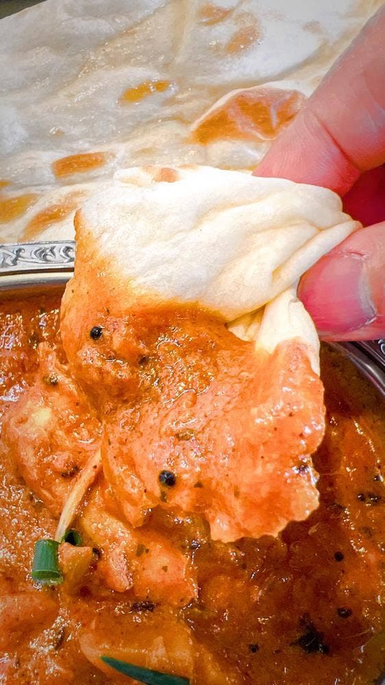 インドカレー ハルディ - サブ画像2