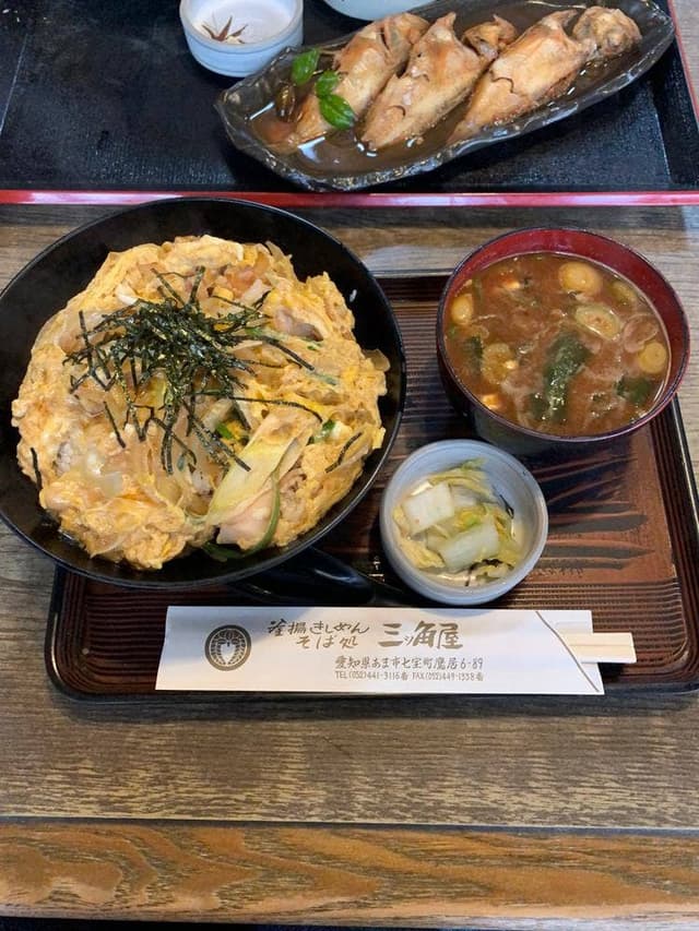 三ツ角屋 - サブ画像3