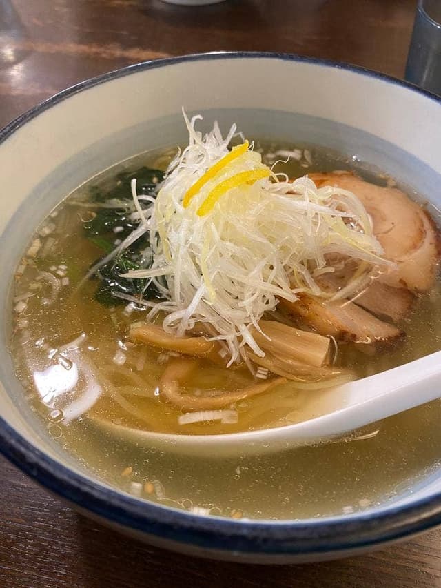 俺流塩らーめん 代官山店 - サブ画像2