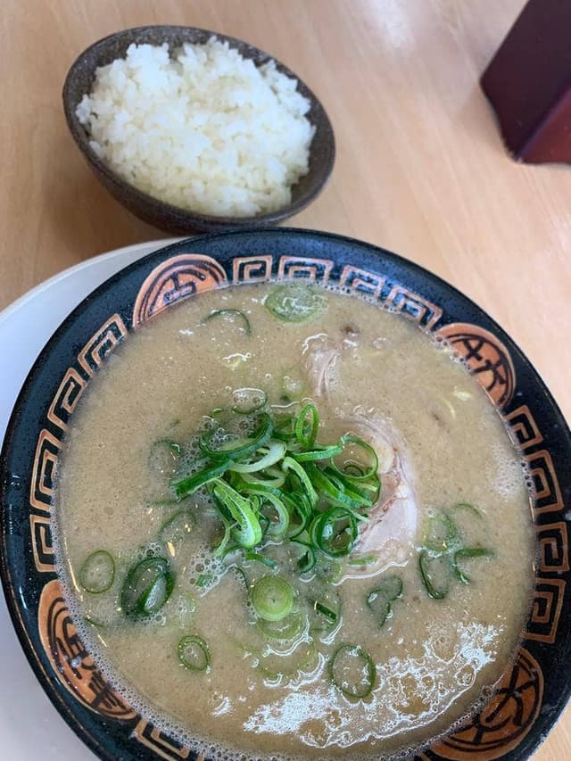 長浜ラーメン夢街道大和郡山店 - サブ画像1