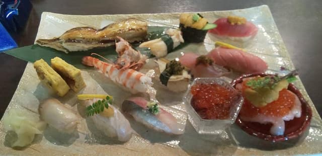 すしの田丸家 田縁 - サブ画像1
