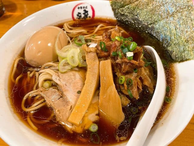 中華そば 座座 - サブ画像3