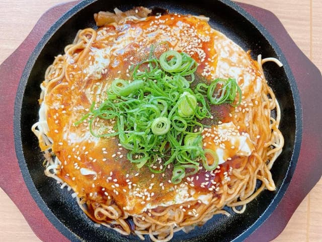 お粉呑み焼き 暖氣 - サブ画像3