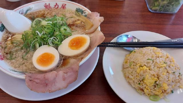 ラーメン魁力屋 木更津店 - サブ画像1