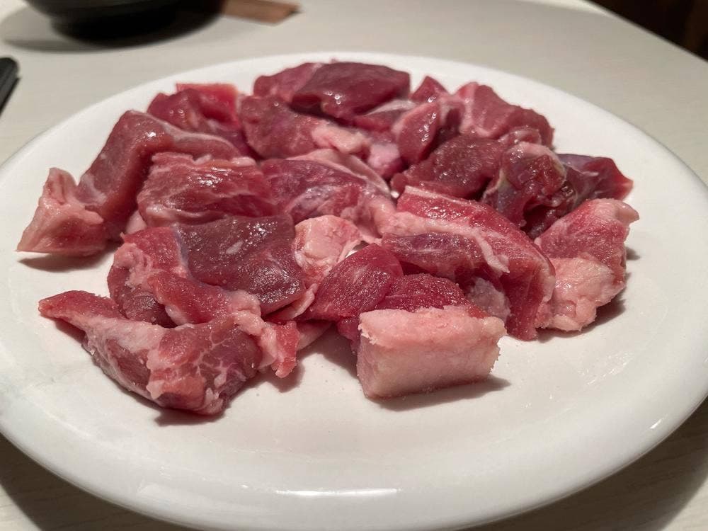 えびすジンギスカン 海月別邸 御羊邸