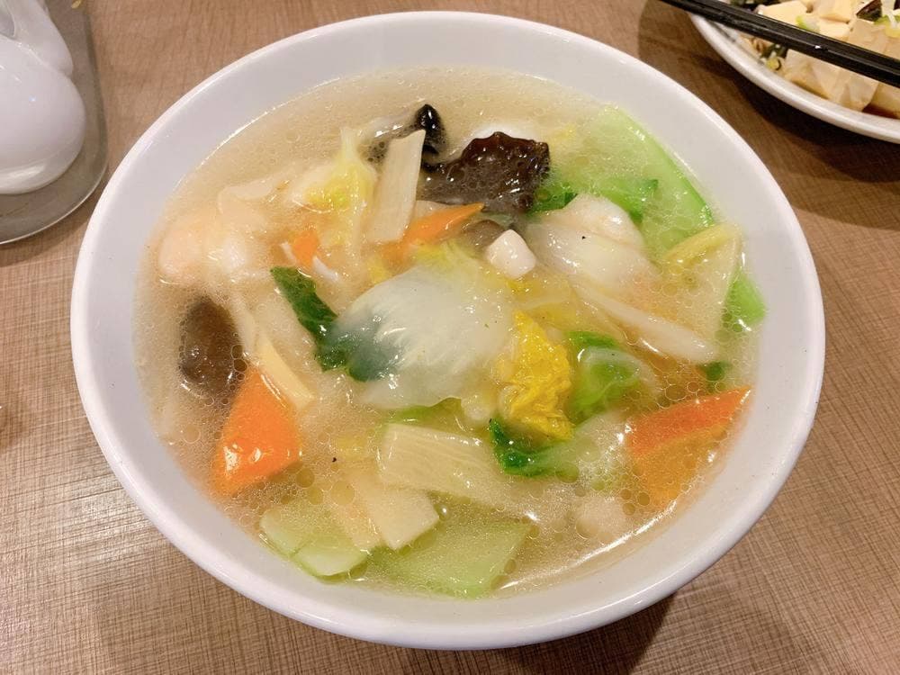 美味餃子房