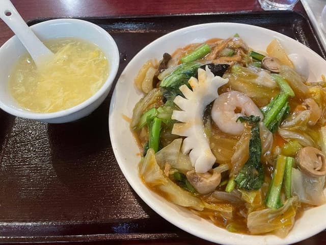 栄華楼 天王洲アイル店 - サブ画像2