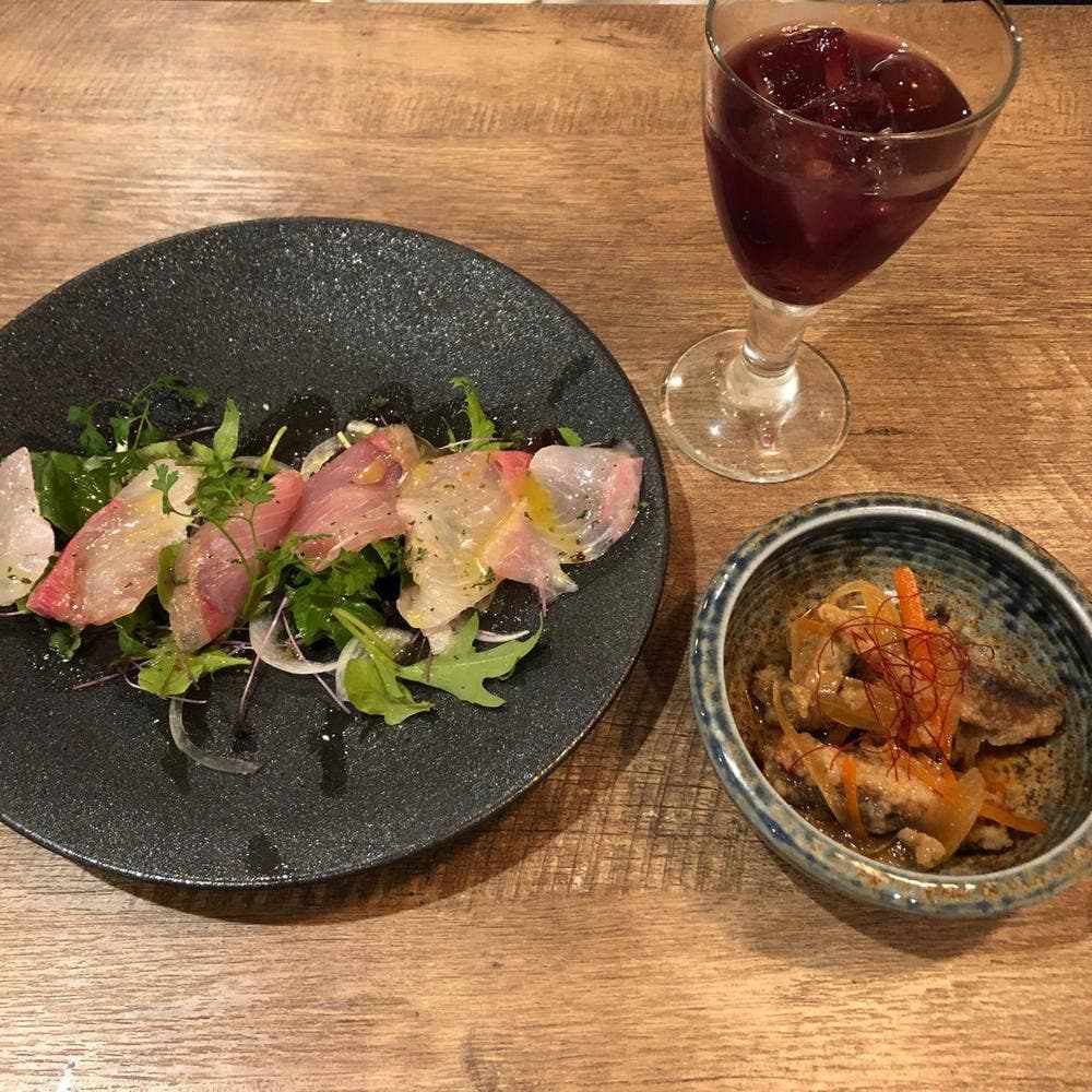 bistro魚魚園
