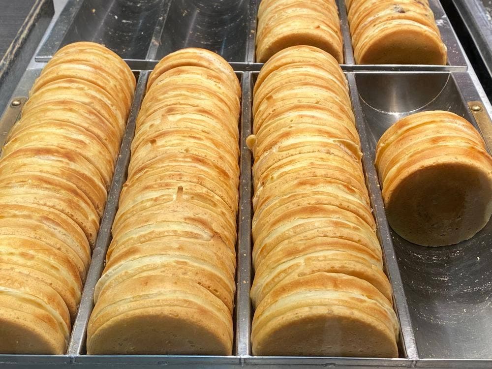 御座候 京都高島屋店