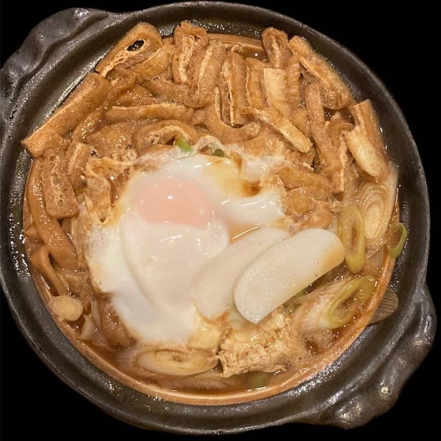 黒うどん 山長 原宿店 - サブ画像2