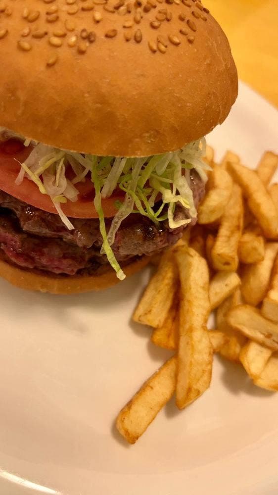 WANTO BURGER
