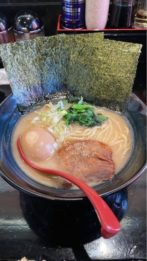 富士家系 直壱家 御殿場店