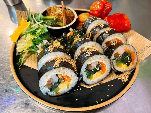 小さな韓国 あぷろ 大名店 - サブ画像1