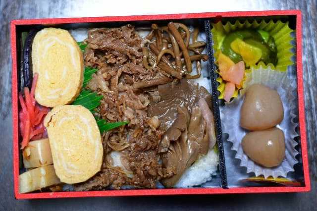 森弁当部 - サブ画像1