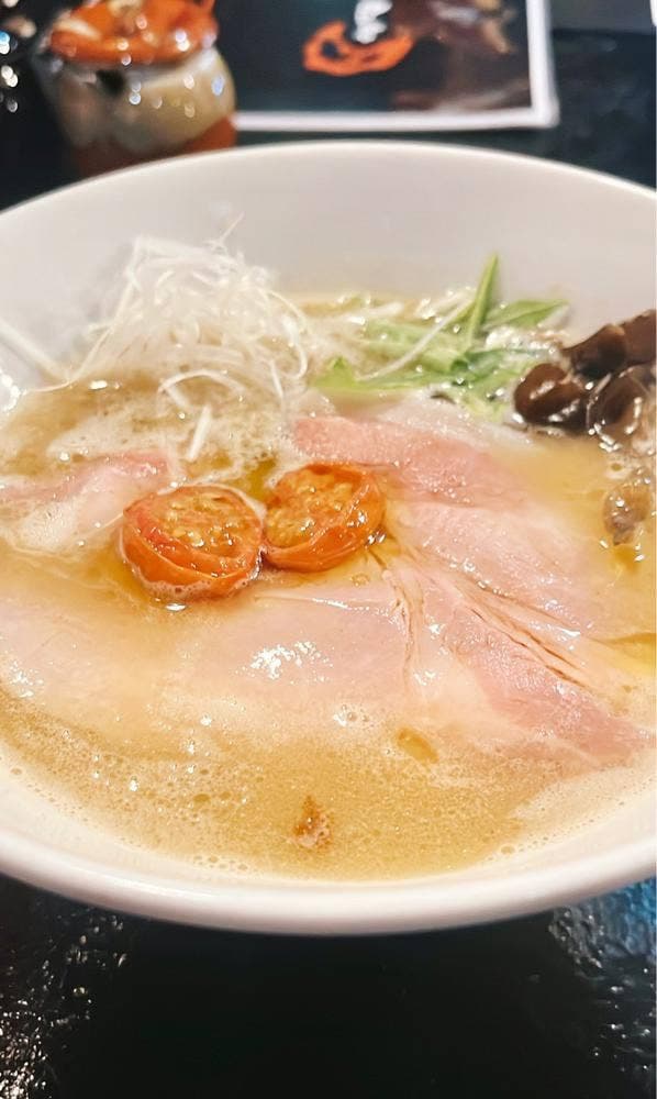 月麺豚骨Babe - サブ画像2
